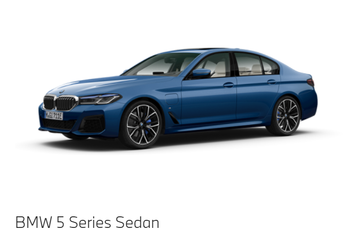 Varian BMW Series 5