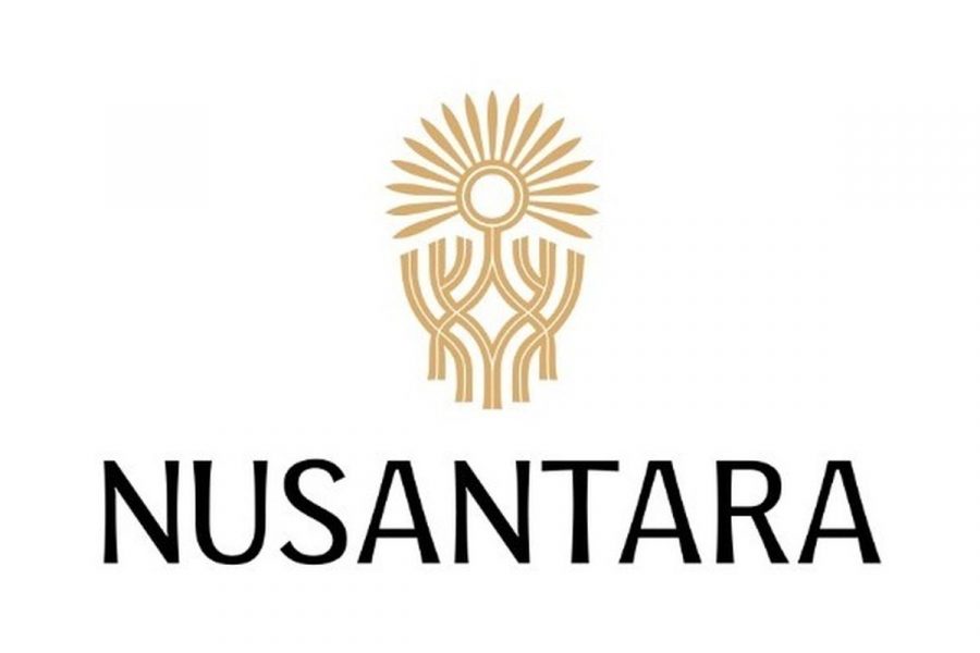 Logo IKN Nusantara