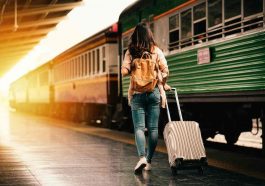 Perjalanan jauh. Foto: Rukita.