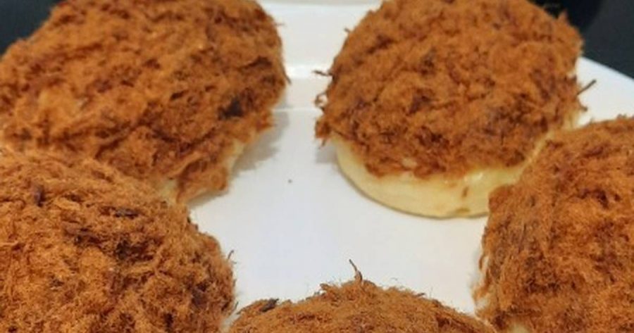 Resep Roti Abon Daging - Haluan Lifestyle