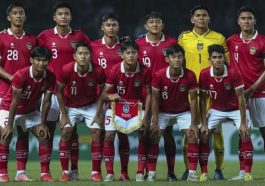 Ilustrasi Timnas Indonesia. Foto: Dok. PSSI