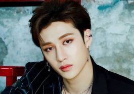 Bang Chan Stray Kids (Foto: Instagram)