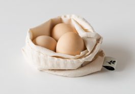 Cara terbaik menyimpan telur.