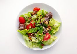 Makan sayur tingkatkan kesehatan mental