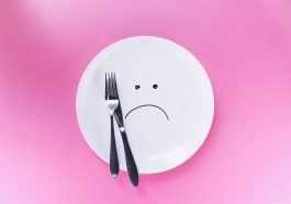 Nafsu makan menurun saat stres.