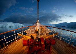 Mal de barquement, sesnasi bergoyang-goyang usai turun dari kapal.