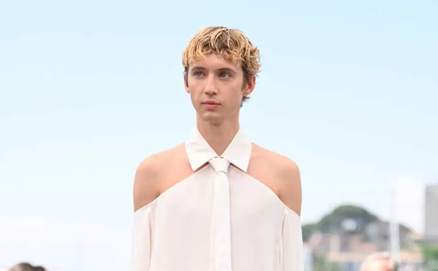 Troye Sivan. (Foto: Getty Images / Stephane Cardinale - Corbis)