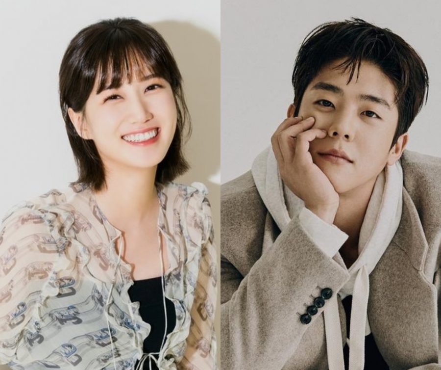 Park Eun Bin dan Chae Jong Hyeop akan bintangi drama komedi romantis terbaru