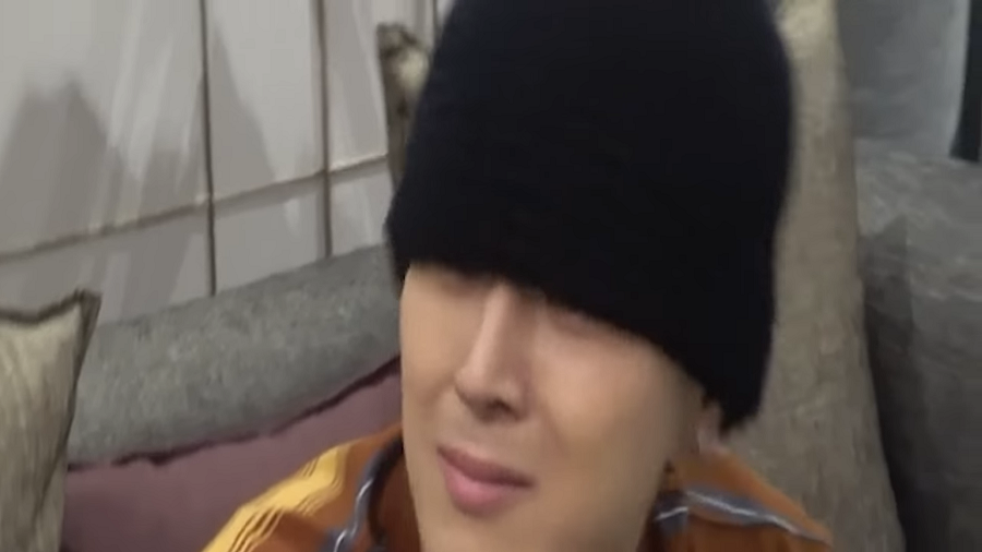 Rapper pH-1 (Foto: YouTube GOING NOODLES)
