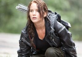 Jennifer Lawrence The Hunger Games 2023 (Insider)