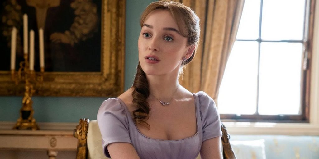Daphne Bridgerton (Screenrant)