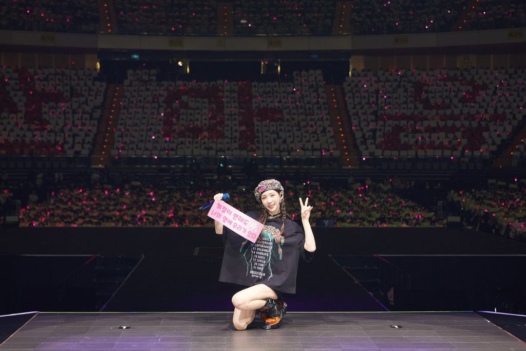 Taeyeon SNSD (Twitter @TAEYEONsmtown)