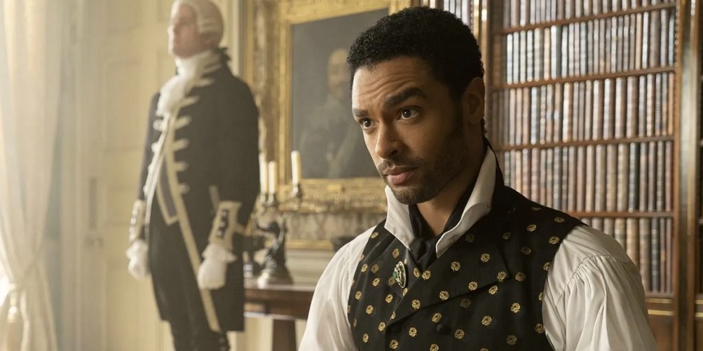 Duke of Hastings (Screenrant)