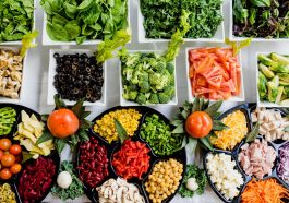 Alergi sayur (unsplash)