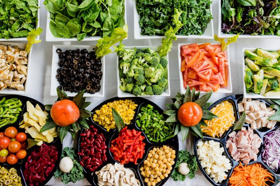 Alergi sayur (unsplash)