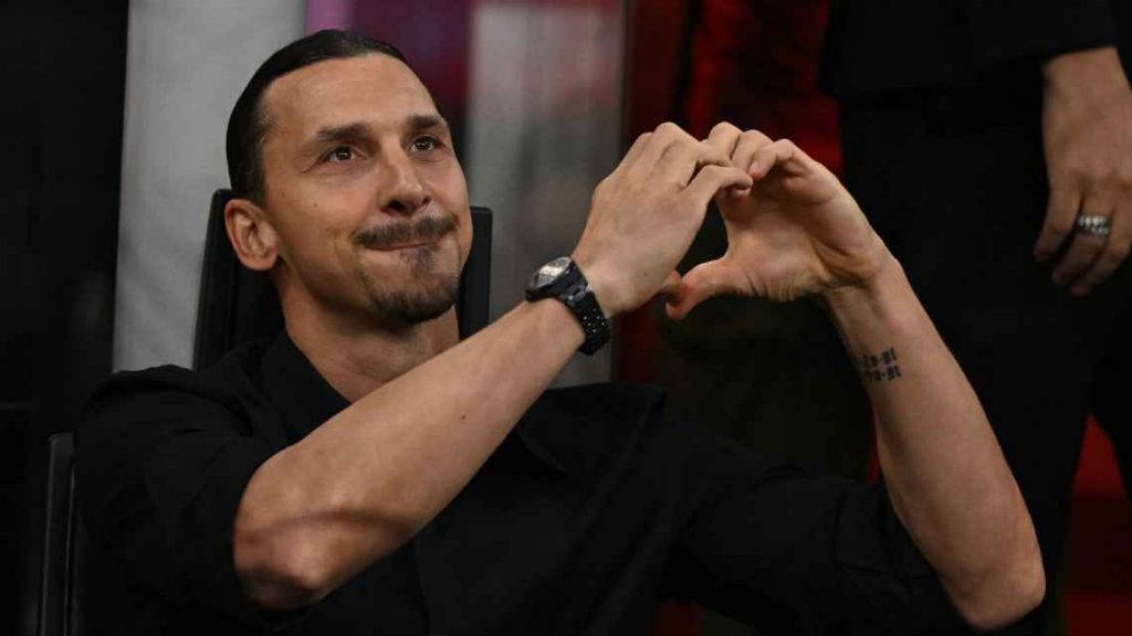 Zlatan Ibrahimovic umumkan pensiun dari sepakbola (Foto: Getty Images)