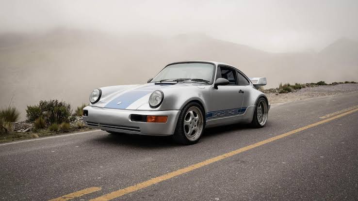 Porche 911 jadi Mirage di TRansformers (Foto: Turbo.fr)