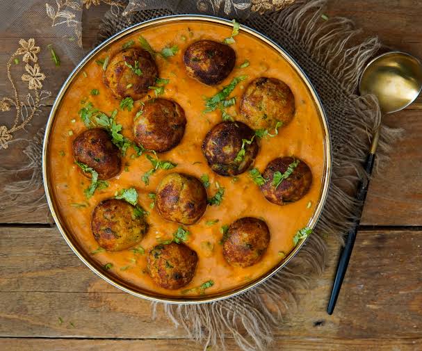 Kari kofta (Foto: Archana's Kitchen)