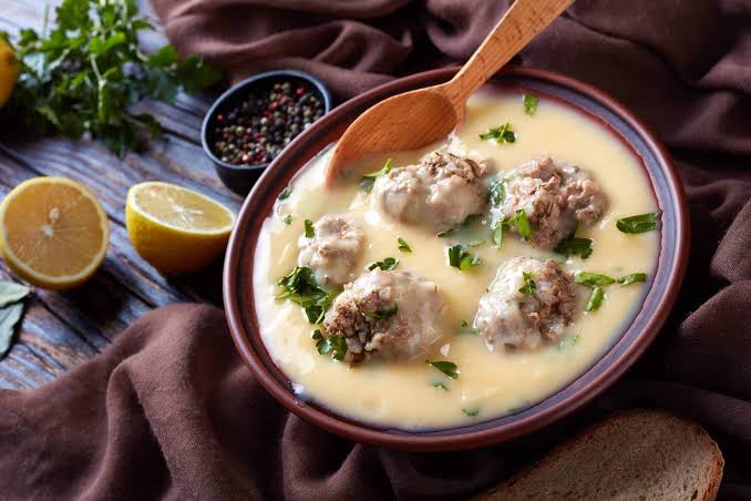 Youvarlakia (Foto: My Greek Dish)
