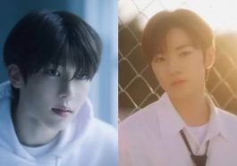 Yushi dan Sion diperkenalkan sebagai SM Rookies (Foto: SM Ent)