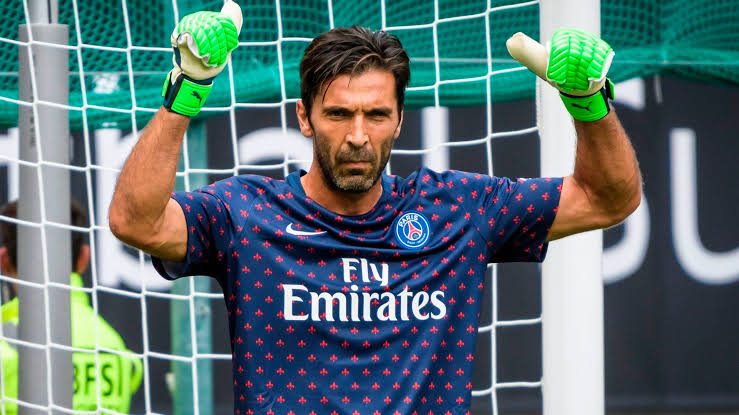 Gianluigi Buffon