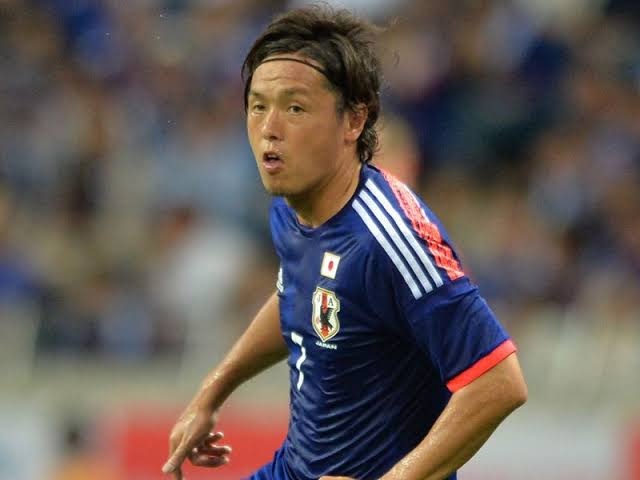 Yasuhito Endo