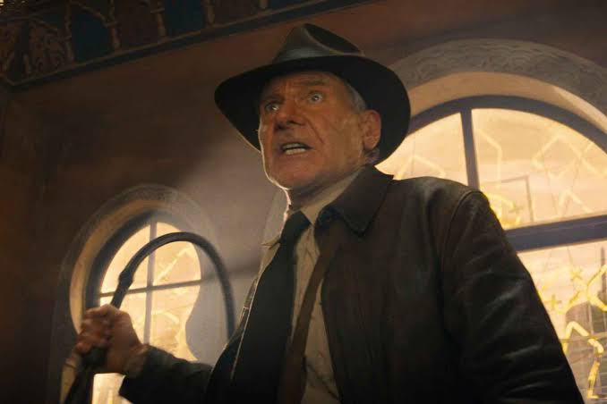 Indiana Jones 5 (Foto: Rolling Stone)