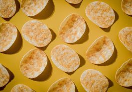Makanan renyah (Unsplash)