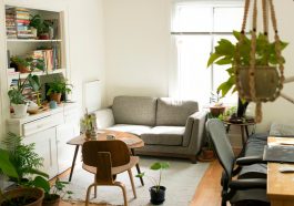 Rumah rapi kurangi kadar stres (Unsplash)