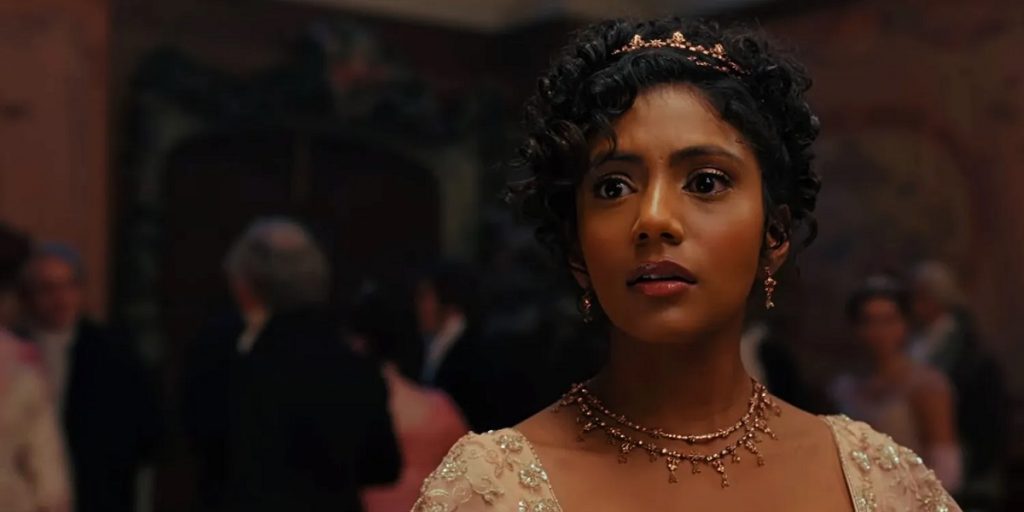 Edwina Sharma Bridgerton (Screenrant)