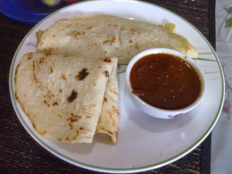 Lempeng kelapa