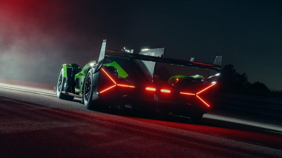 Lamborghini