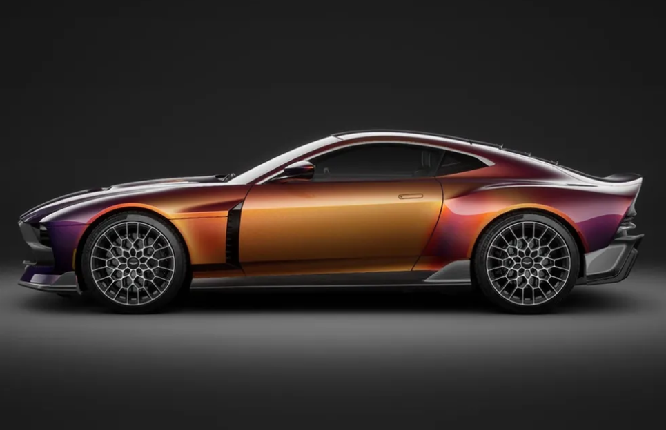 Aston Martin Valour