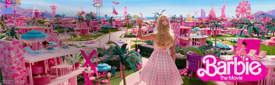 Barbieland. Foto: Mattel