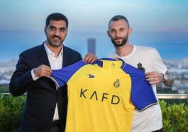 Marcelo Brozovic (Twitter/Al Nassr FC)