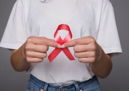 Pita simbol HIV (Freepik)
