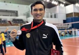 Hendra Kurniawan, salah satu pemain Tim Nasional Indonesia. Tribun.