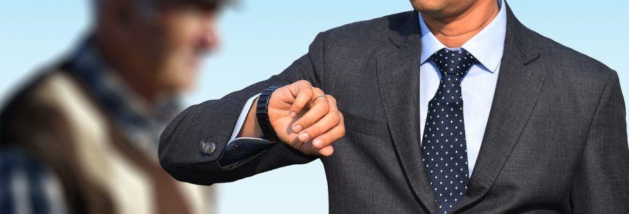 Ilustrasi investor saham. Foto: Pixabay
