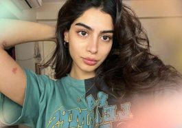 Khushi Kapoor