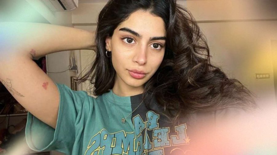 Khushi Kapoor