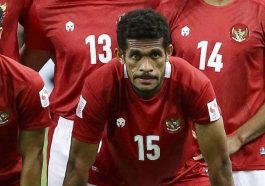 Ricky Kambuaya. Foto: AP Photo