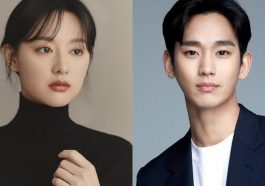 Kim So Hyun dan aktris Kim Ji Won sebagai pemeran utama di drama Korea Queen of Tears (Allkpop)