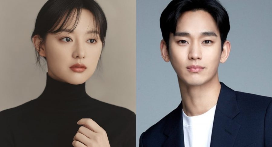 Kim So Hyun dan aktris Kim Ji Won sebagai pemeran utama di drama Korea Queen of Tears (Allkpop)