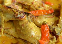 Ilustrasi Ayam lodho