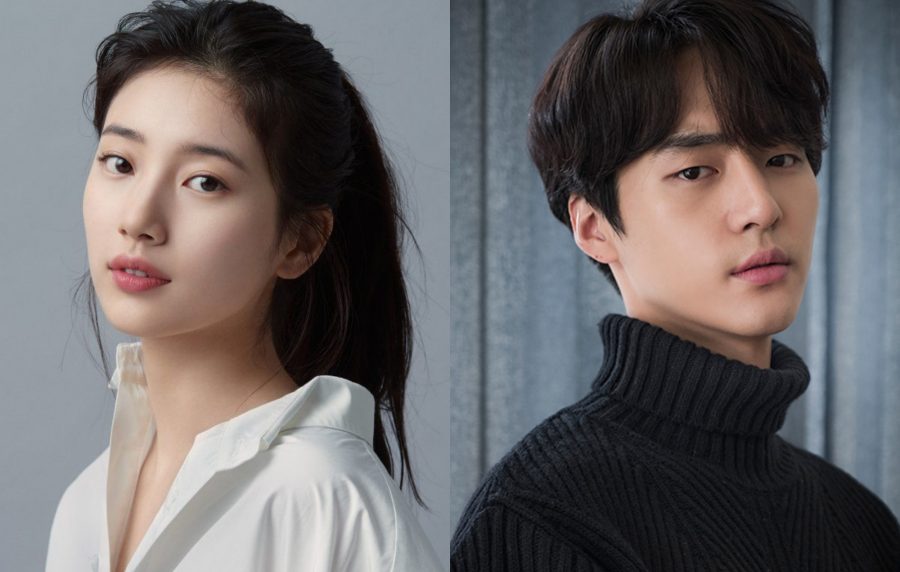 Bae Suzy dan Yang Se Jong