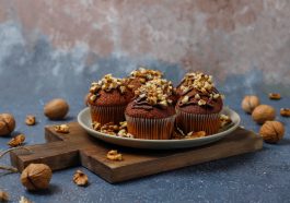 Choco Muffin (Freepik/azerbaijan_stockers)