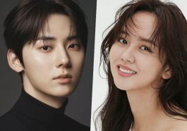 Hwang Min Hyun dan Kim So Hyun (tvN)
