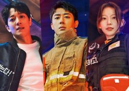 Kim Rae Won di The First Responders.