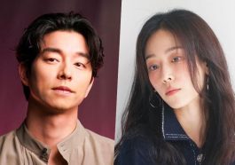 Gong Yoo dan Seo Hyun Jin