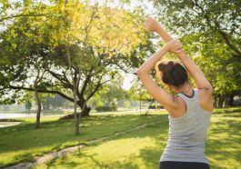 Ilustrasi Pemanasan (Freepik)